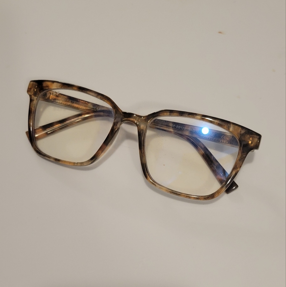Diff Bluelight Glasses